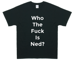 Who the F is Ned?