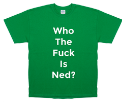 Who the F is Ned?
